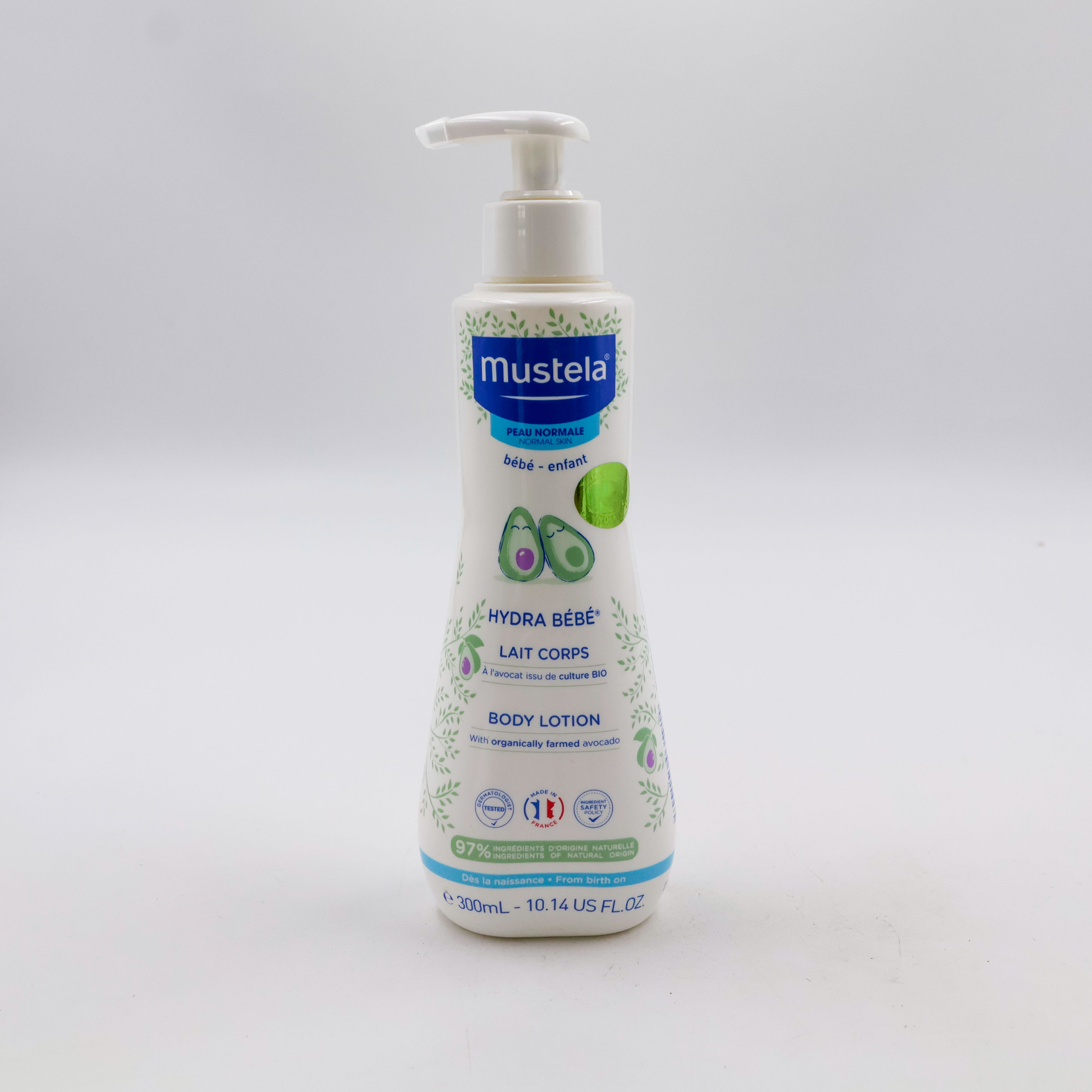 Mustela Baby Body Lotion 300 ml